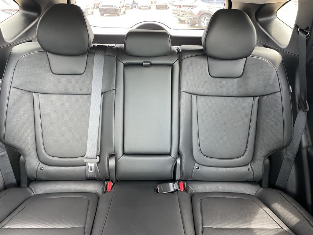 2025 Hyundai Tucson Hybrid SEL Convenience photo 14