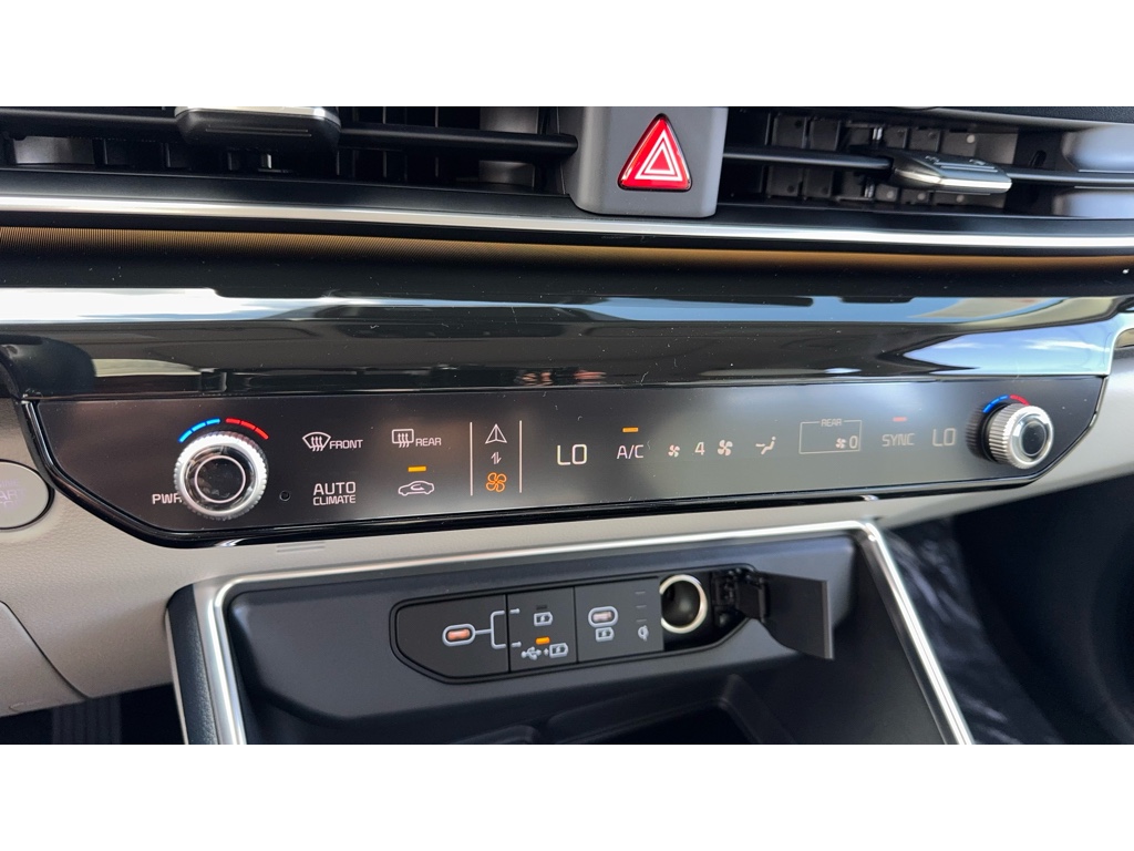2026 Kia Carnival SX Prestige photo 16