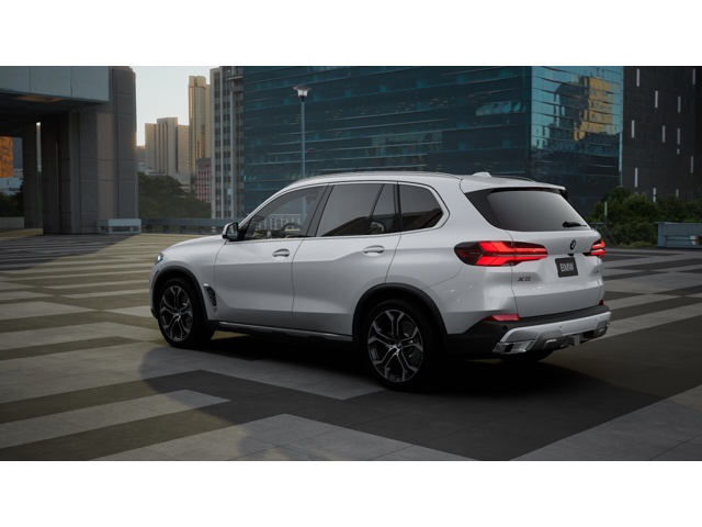 2026 Bmw X5 sDrive40i photo 2