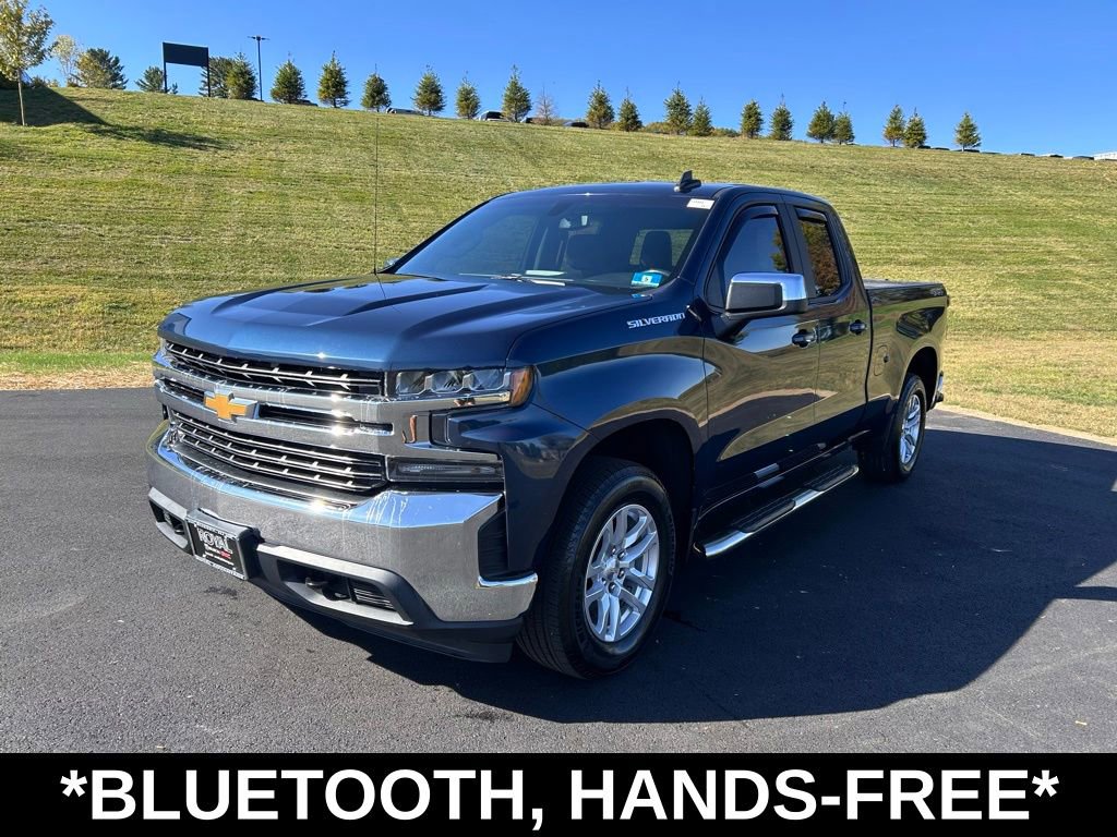 2020 Chevrolet Silverado 1500 LT photo 3