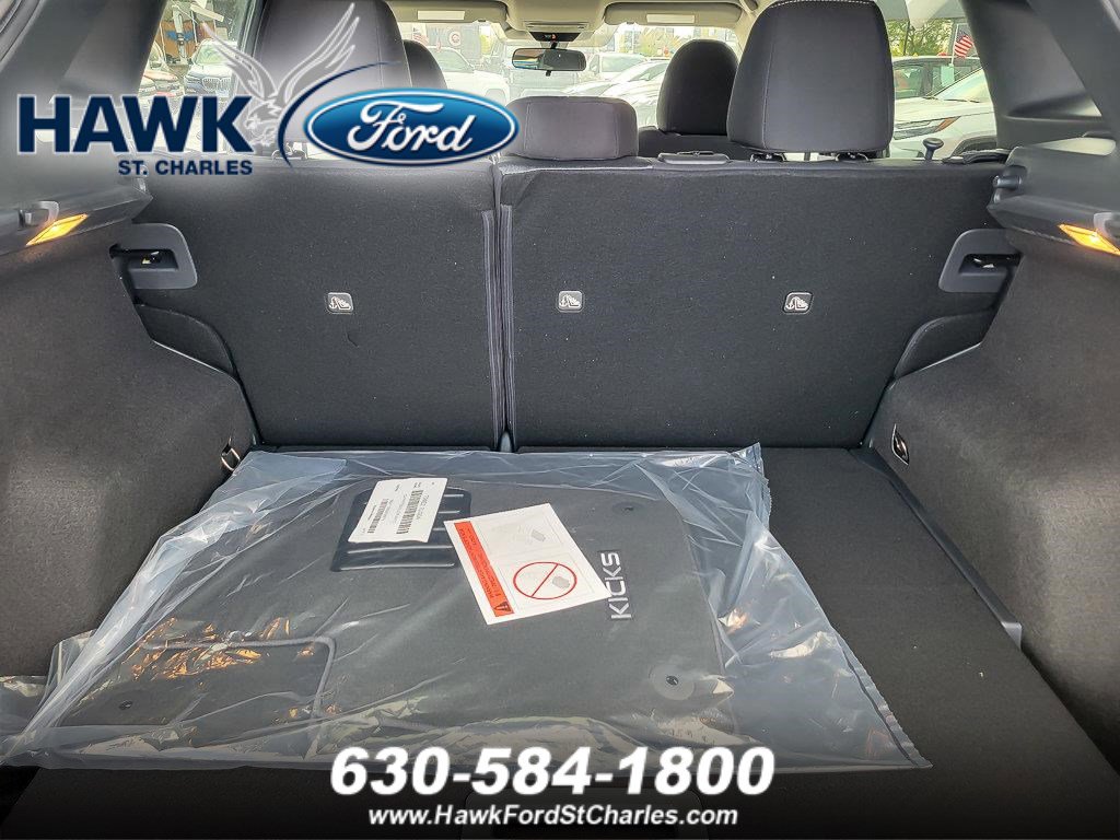 2025 NISSAN KICKS MPV - Image 24