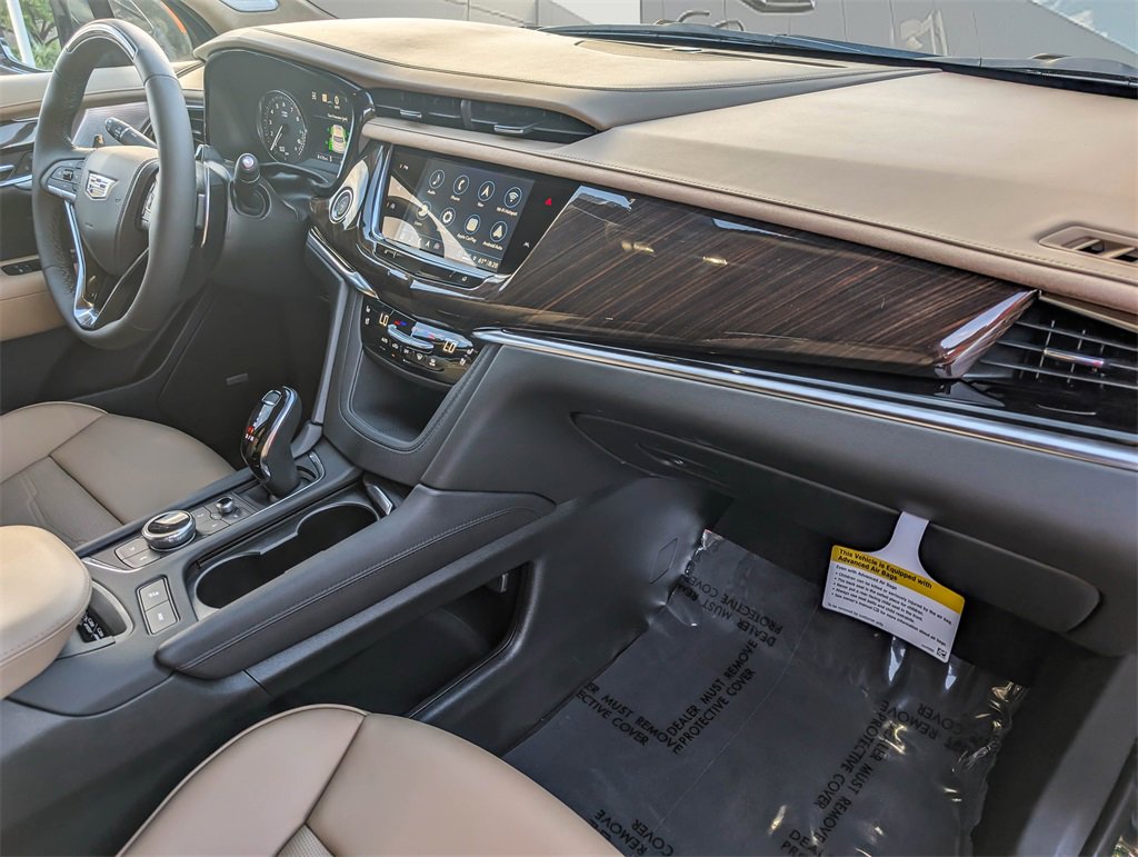 2025 Cadillac XT6 Sport photo 22