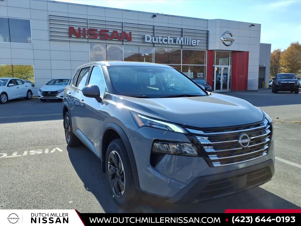 2026 Nissan Rogue SV's photo