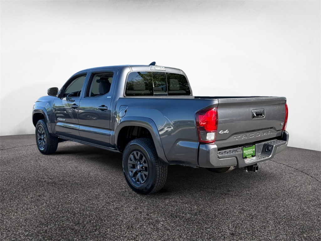 2023 Toyota Tacoma SR5 photo 4