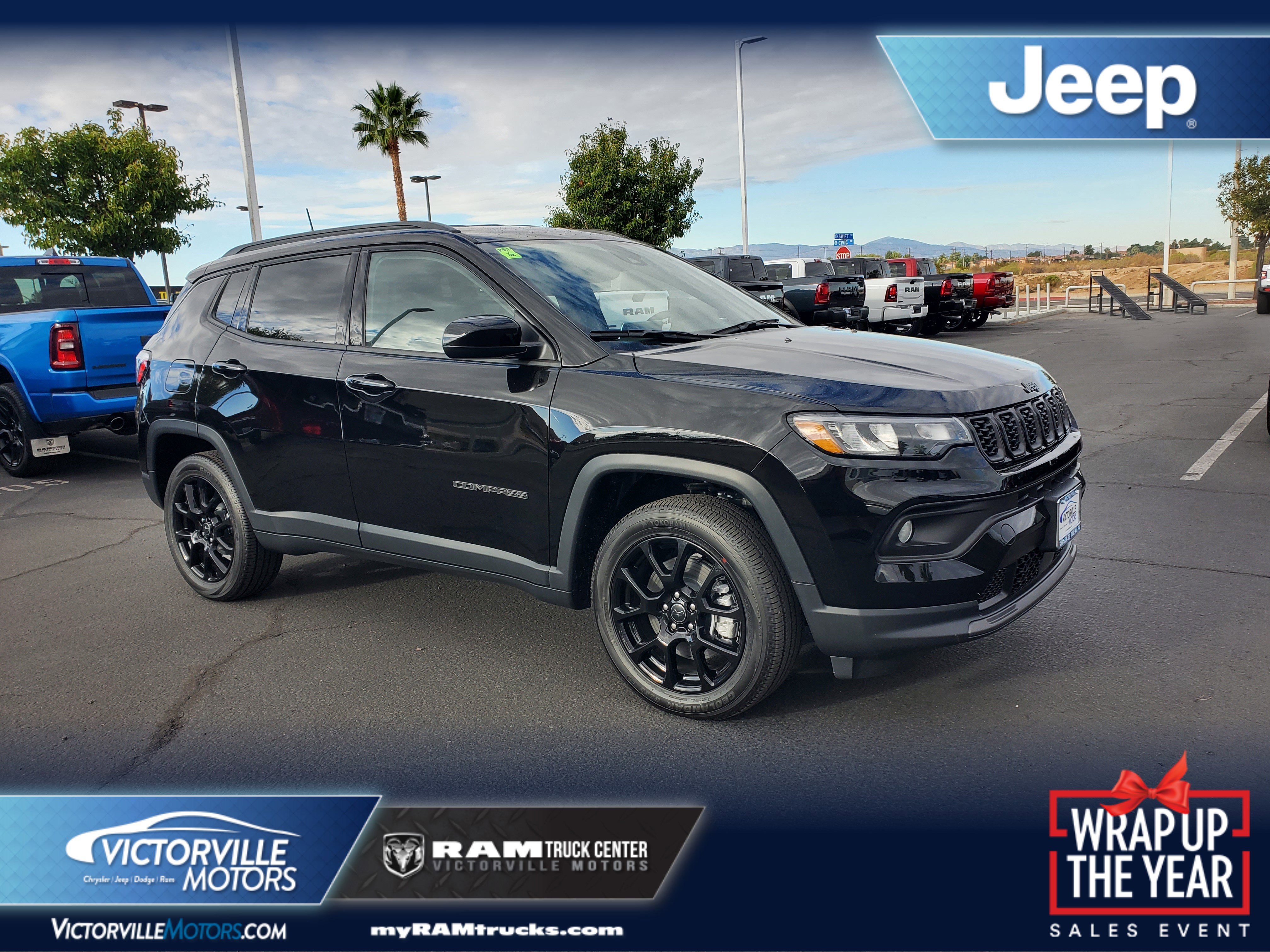 2026 Jeep Compass Altitude's photo