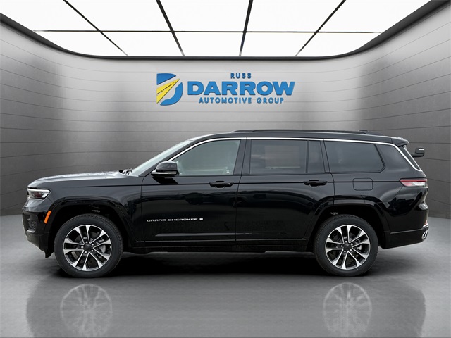 2025 Jeep Grand Cherokee Overland photo 2