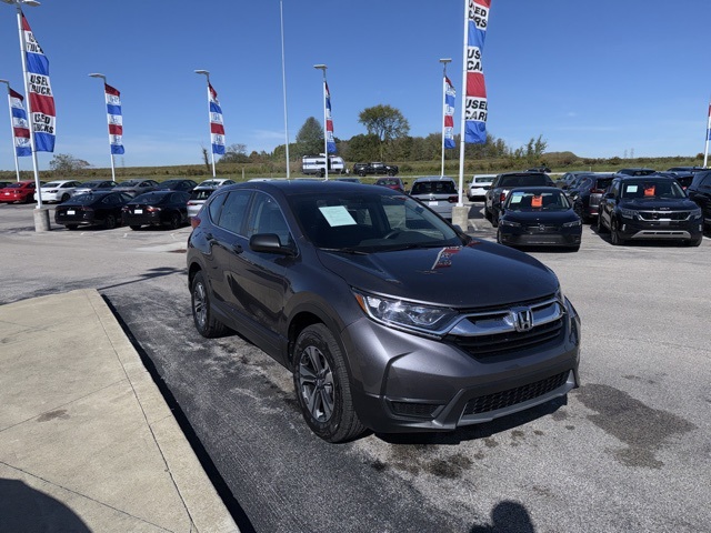 2019 Honda CR-V LX photo 2
