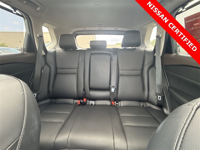 2023 Nissan Rogue SL photo 19