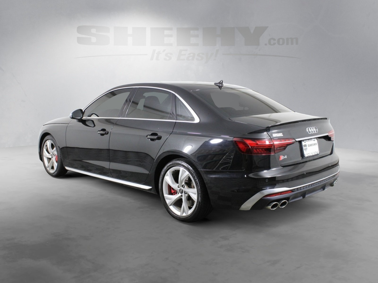 2022 Audi S4 Premium Plus Base photo 4