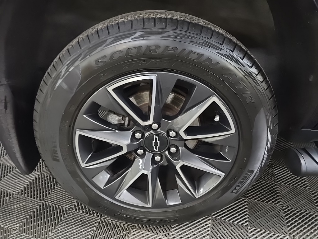 2022 Chevrolet Tahoe Z71 photo 14