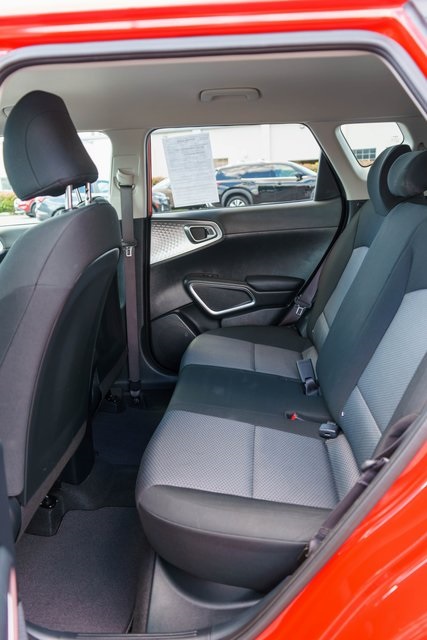 2023 Kia Soul LX photo 10