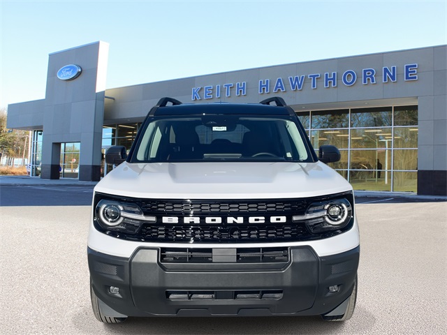 2025 Ford Bronco Sport Outer Banks photo 2