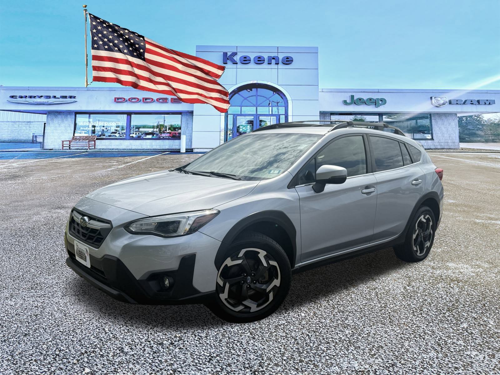 2021 Subaru Crosstrek Limited's photo