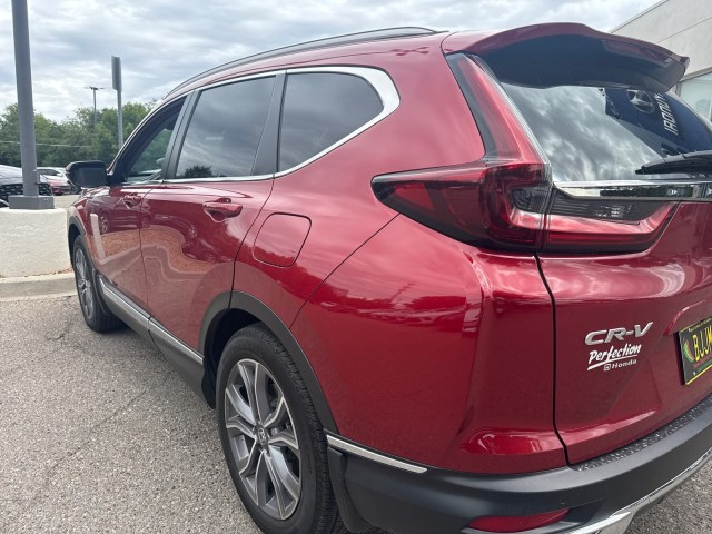 Used 2022 RED Honda Touring image 12