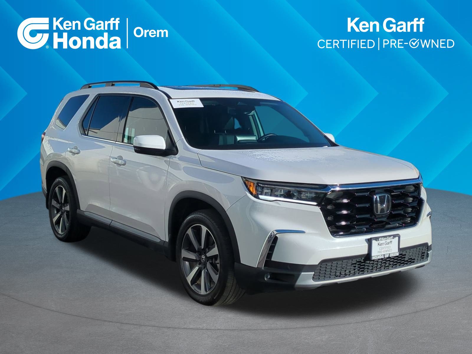 2023 Honda Pilot Touring's photo