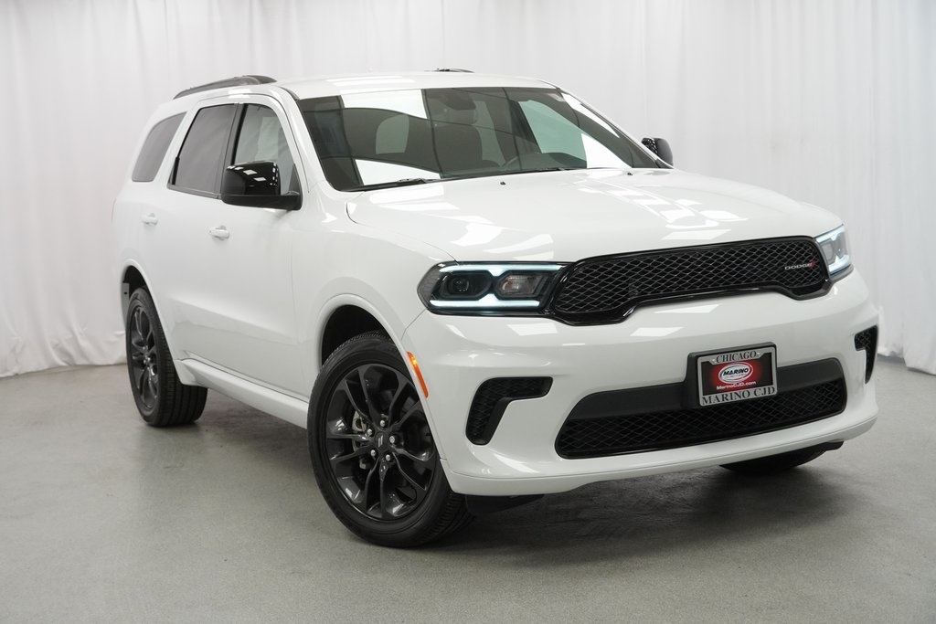 2024 Dodge Durango SXT Blacktop photo 7