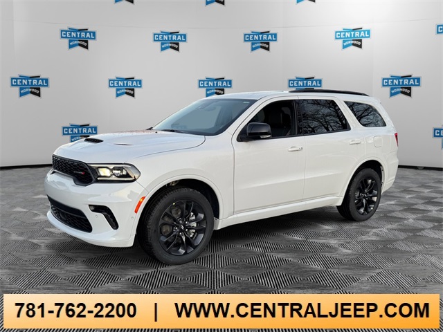 2026 Dodge Durango GT Plus's photo