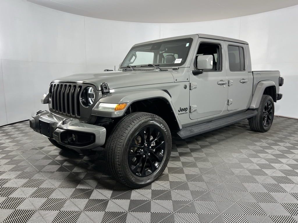 2022 Jeep Gladiator High Altitude photo 2
