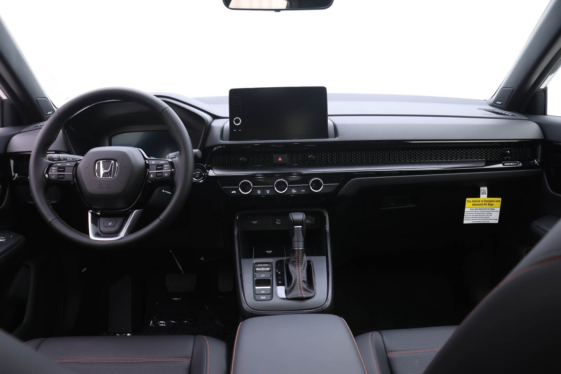 2026 Honda CR-V Hybrid Sport Touring photo 3