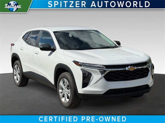 2024 Chevrolet Trax LS