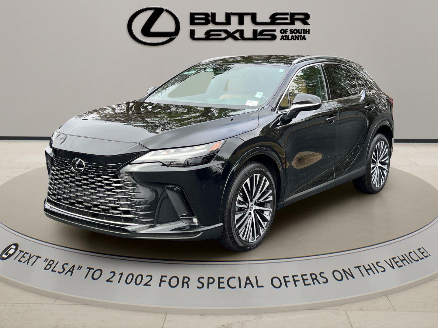 2025 Lexus RX Base's photo