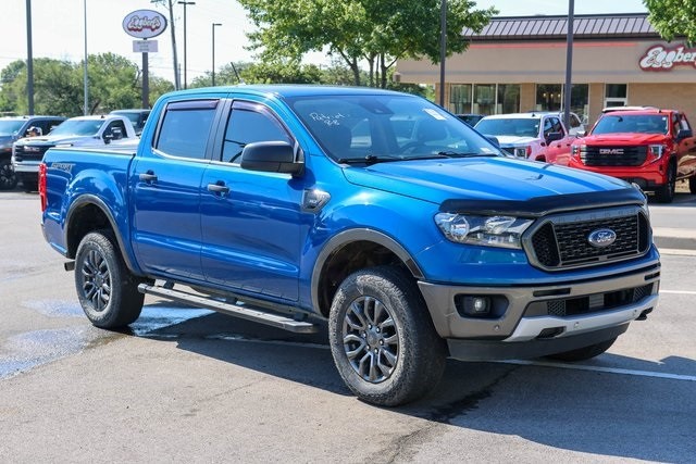 2020 Ford Ranger XLT