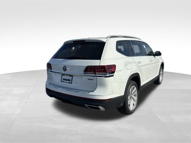 2021 Volkswagen Atlas SEL photo 7