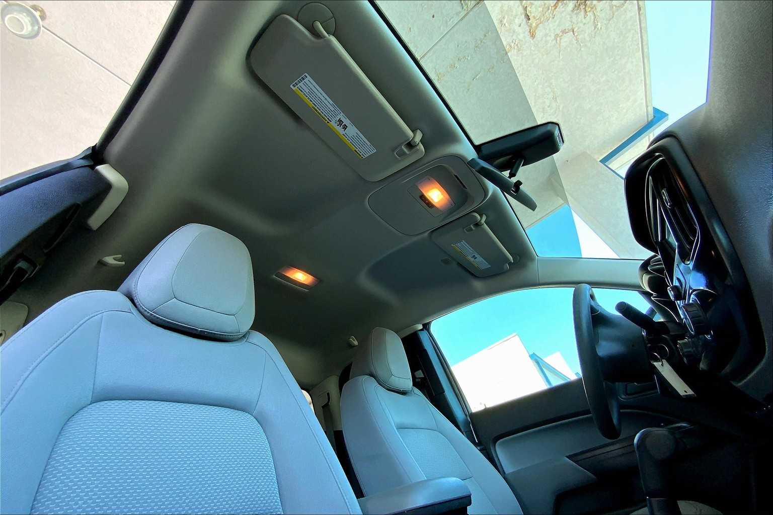 2018 Chevrolet Colorado Work Truck photo 12