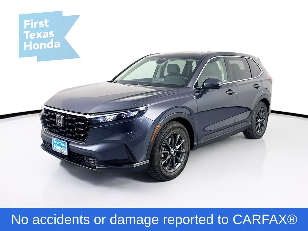 2026 Honda CR-V EX-L photo 3