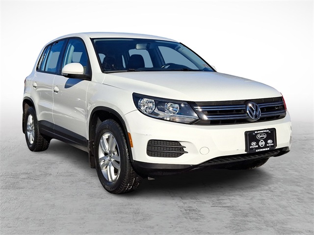 Used 2013 Volkswagen Tiguan SEL with VIN WVGBV3AX2DW625442 for sale in Bloomfield, NJ