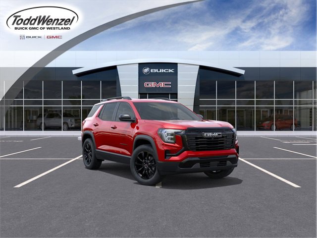 2026 GMC Terrain Elevation's photo