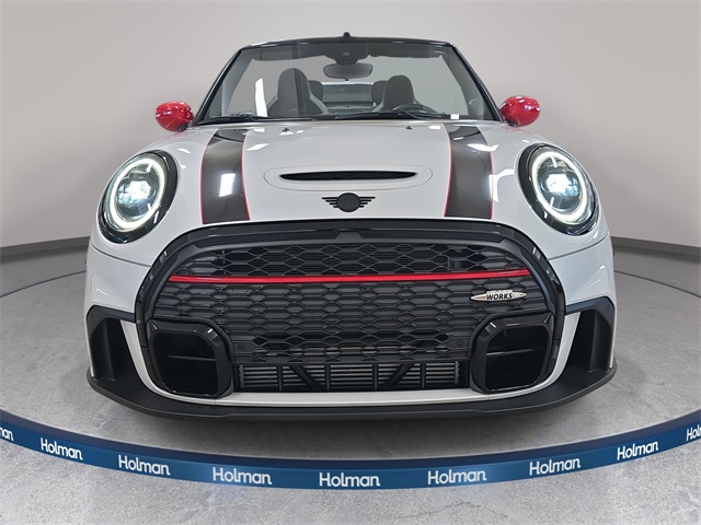 2024 Mini Cooper Convertible John Cooper Works photo 2