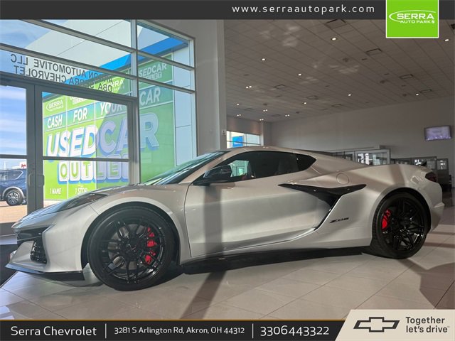 2026 Chevrolet Corvette 2LZ's photo