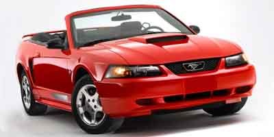 2003 Ford Mustang's photo