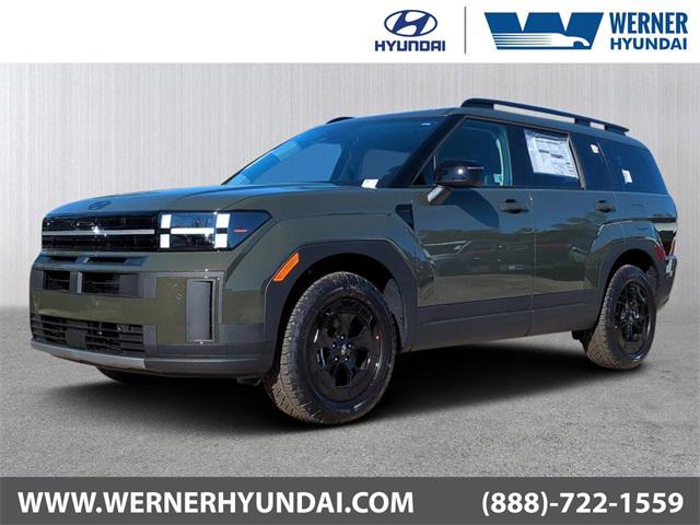 2026 Hyundai Santa Fe XRT's photo