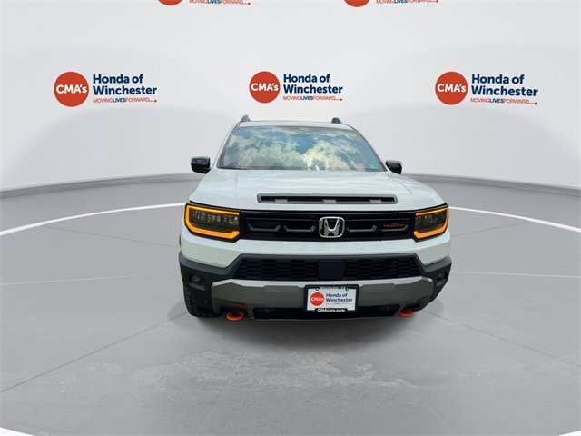 2026 Honda Passport TrailSport photo 3