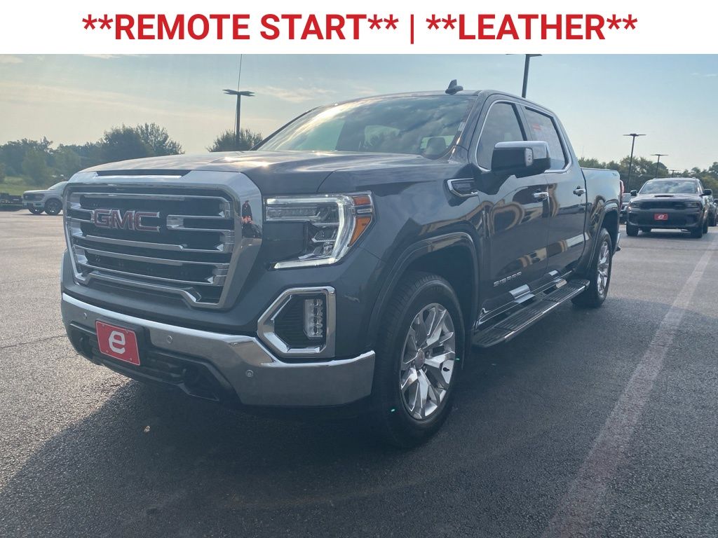 2022 Gmc Sierra 1500 Limited SLT photo 3