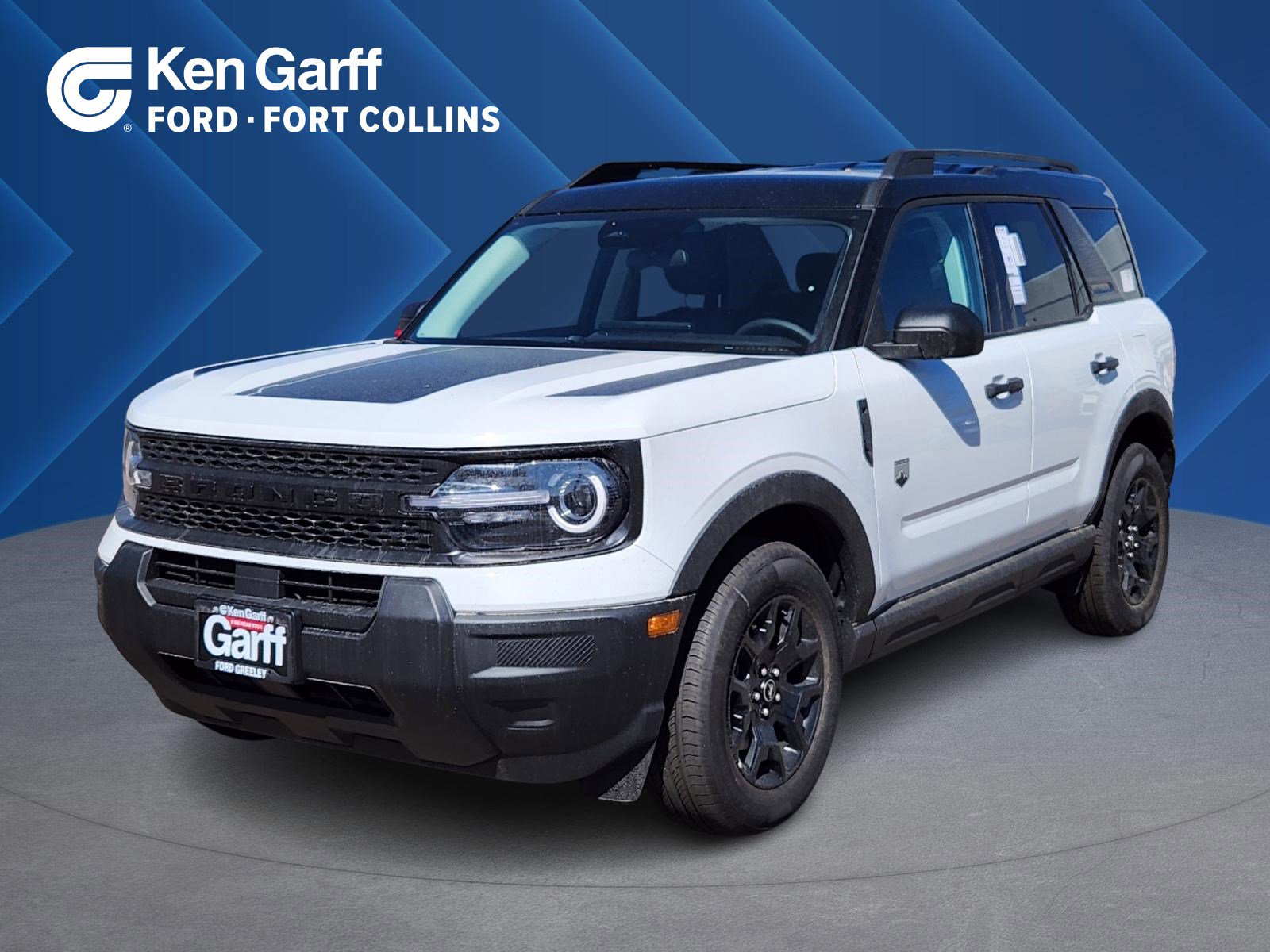 2025 Ford Bronco Sport Big Bend's photo