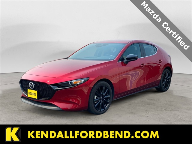 2024 Mazda Mazda3 Select Sport's photo