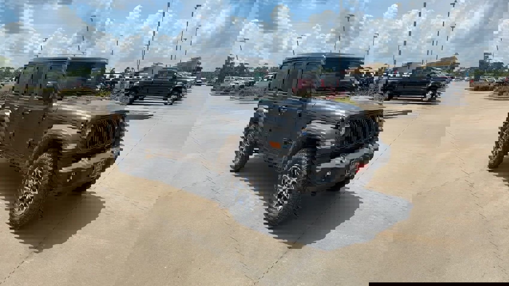 2024 Jeep Wrangler Sport S photo 2