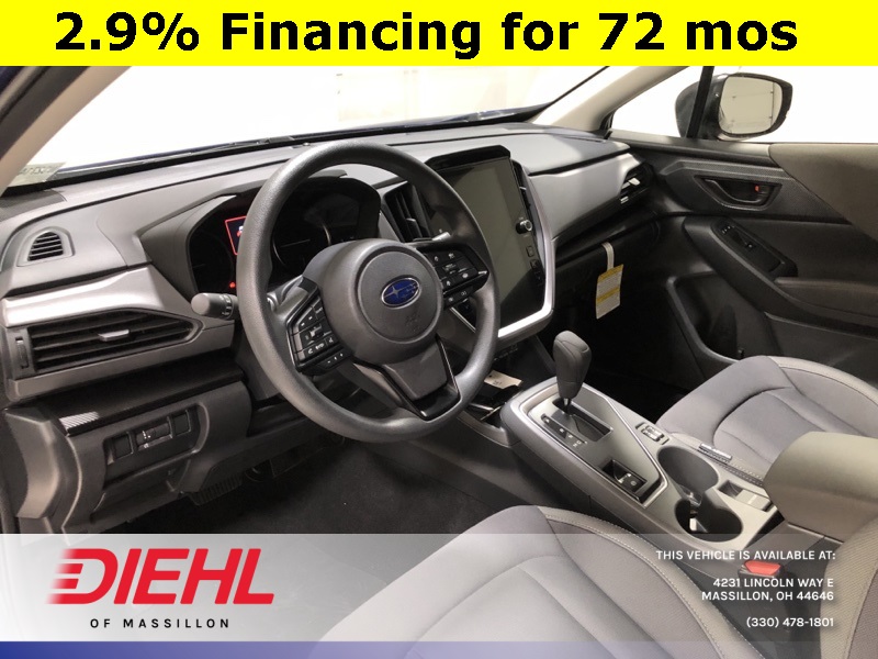 2025 Subaru Crosstrek Premium photo 15