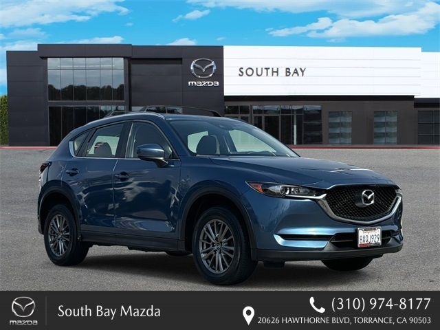 2017 Mazda CX-5 Sport