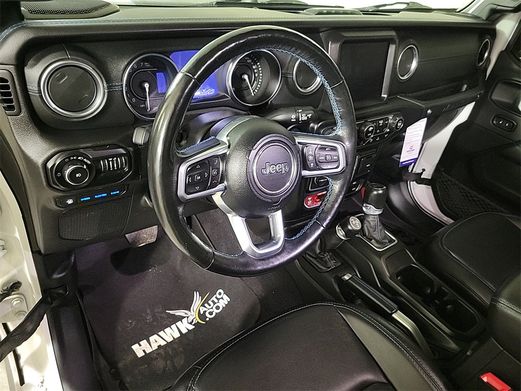 2021 JEEP WRANGLER - Image 13