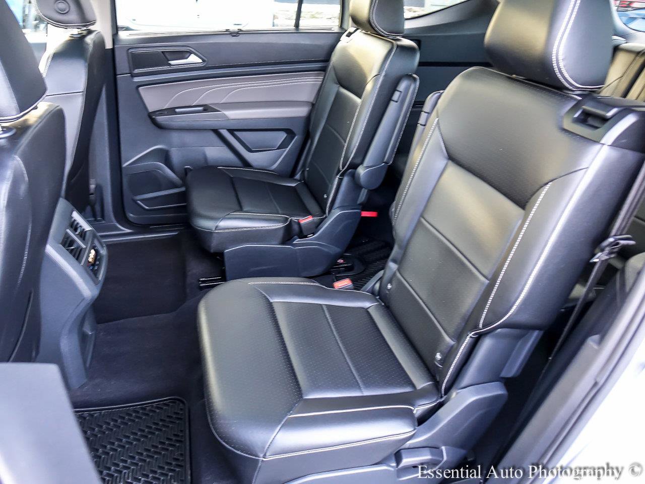 2022 VOLKSWAGEN ATLAS - Image 9