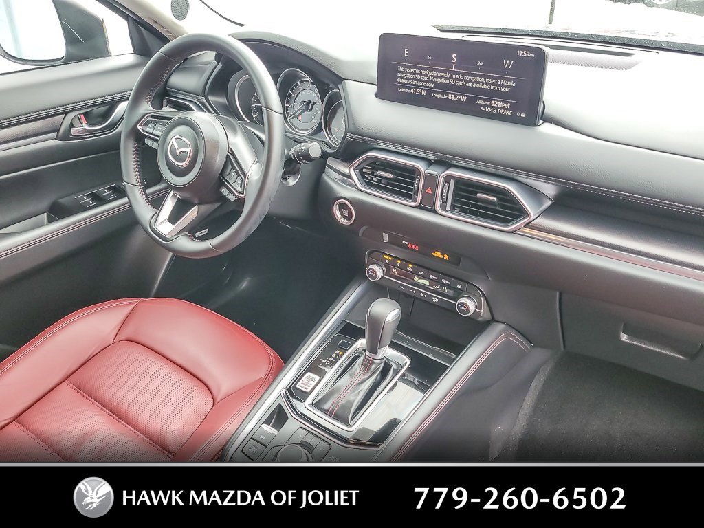 2025 MAZDA CX-5 - Image 22