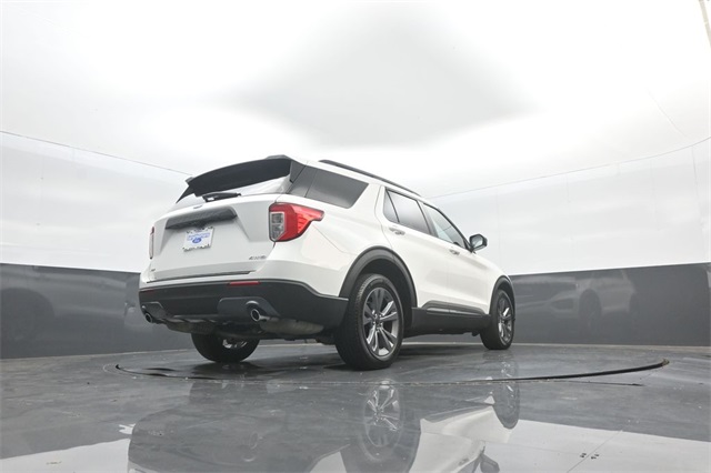 2022 Ford Explorer XLT photo 31
