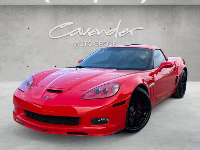 2013 Chevrolet Corvette Grand Sport's photo