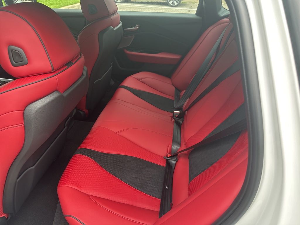 2025 Acura TLX SH-AWD A-Spec photo 16