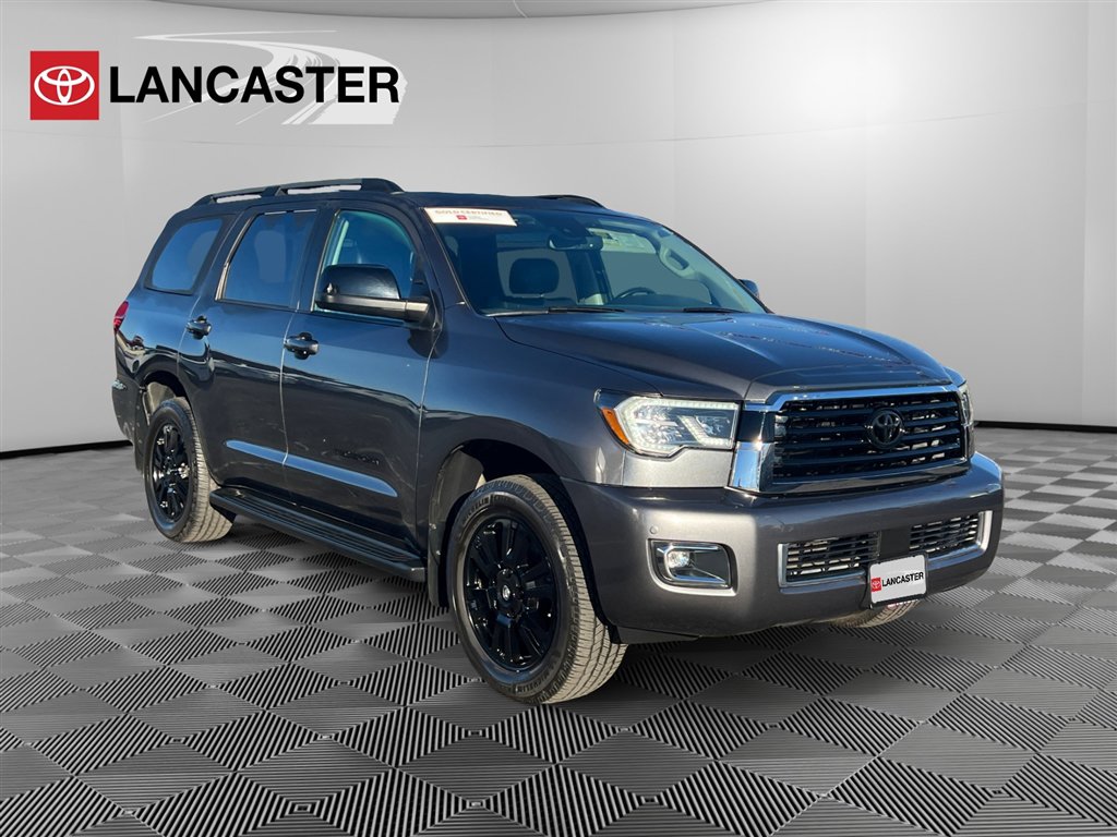 2021 Toyota Sequoia TRD Sport