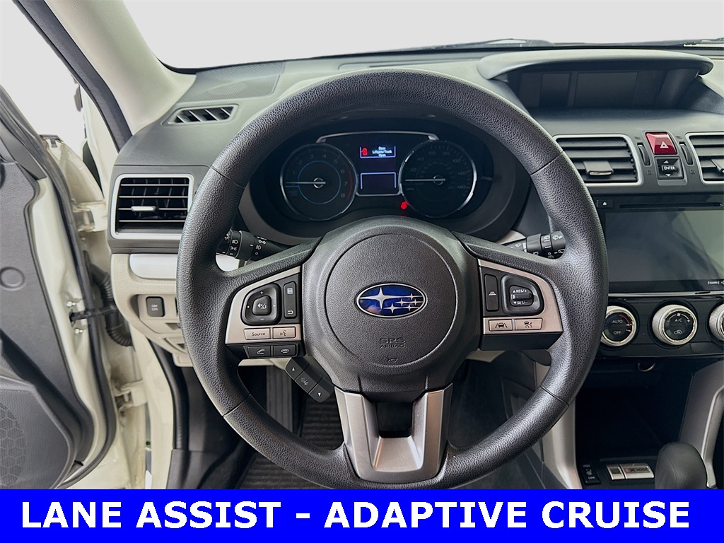 Used 2017 Subaru Forester Premium with VIN JF2SJAGC0HH478753 for sale in Rhinelander, WI